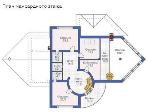 Планировка проекта дома №36-89 36-89_p (2).jpg